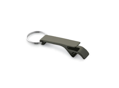BAITT. Schlüsselanhänger aus Aluminium mit Flaschenöffner