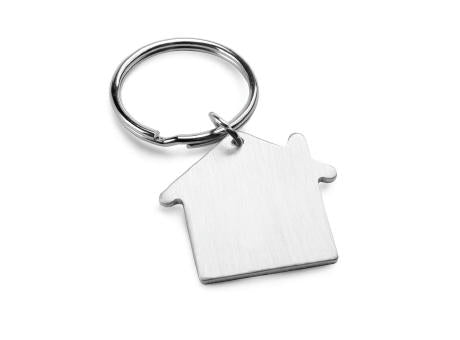 HOMIER. Schlüsselanhänger aus Aluminium