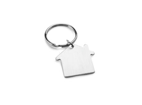 HOMIER. Schlüsselanhänger aus Aluminium