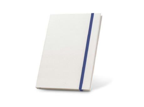 MILKY. A5-Notizblock mit Hardcover aus 100 % recyceltem Papier