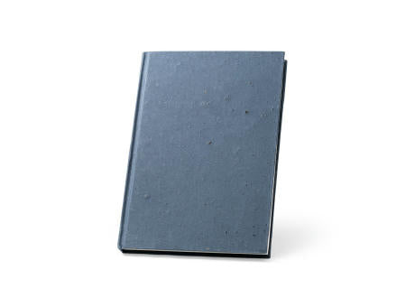 COFFEEPAD RIGID. Notizbuch A5 mit Hardcover aus Kaffeeschalenverwertung (65%)