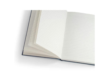 COFFEEPAD RIGID. Notizbuch A5 mit Hardcover aus Kaffeeschalenverwertung (65%)