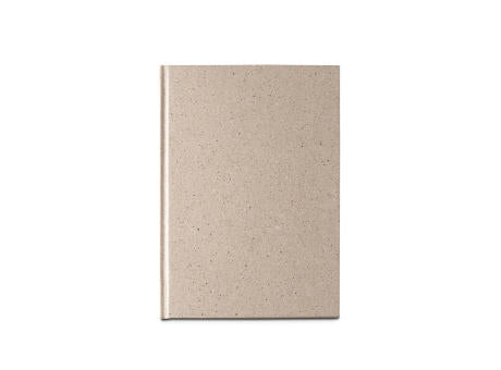 TEAPAD RIGID. Notizbuch A5 mit Hardcover aus Teeblattverwertung (65%)