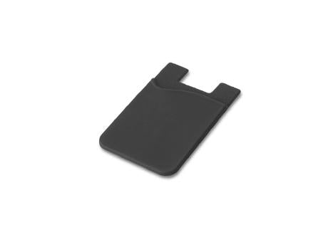 SHELLEY. Smartphone-Kartenhalter aus Silikon