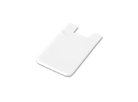 SHELLEY. Smartphone-Kartenhalter aus Silikon