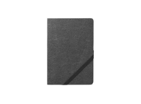 HUXLEY. A5-Notizblock mit Hardcover, hergestellt aus wasserfestem Papier
