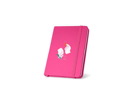 MEYER. Pocket Notizbuch aus PU mit unlinierten Blättern