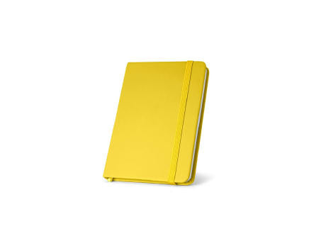 MEYER. Pocket Notizbuch aus PU mit unlinierten Blättern