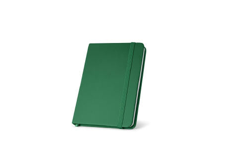 MEYER. Pocket Notizbuch aus PU mit unlinierten Blättern