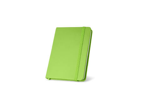 MEYER. Pocket Notizbuch aus PU mit unlinierten Blättern