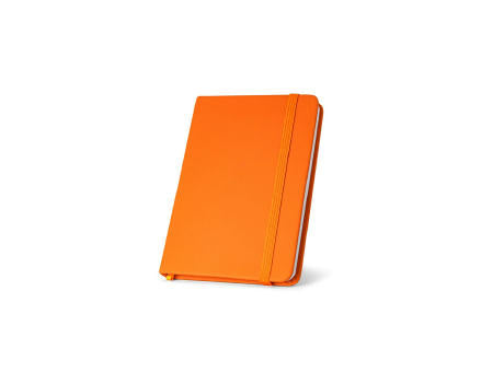 MEYER. Pocket Notizbuch aus PU mit unlinierten Blättern