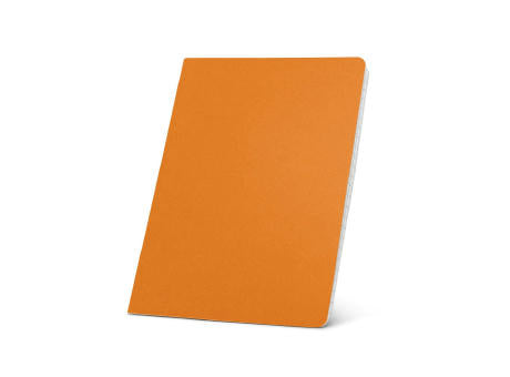 ECOWN. Notizbuch A5 mit linierten Blättern
