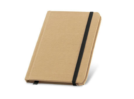 FLAUBERT. Notizbuch mit Hardcover aus Karton, 160 unlinierten