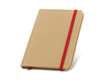 FLAUBERT. Notizbuch mit Hardcover aus Karton, 160 unlinierten