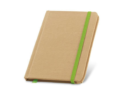 FLAUBERT. Notizbuch mit Hardcover aus Karton, 160 unlinierten
