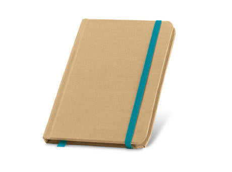 FLAUBERT. Notizbuch mit Hardcover aus Karton, 160 unlinierten