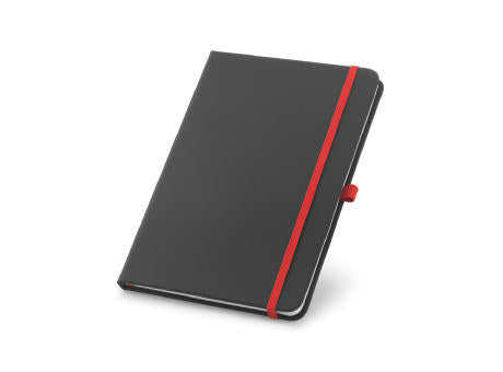 CORBIN. A5 Notizbuch aus PU mit linierten Blättern