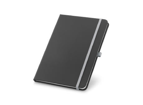 CORBIN. A5 Notizbuch aus PU mit linierten Blättern