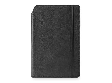 MORIAH. A5 Notizbuch aus PU mit linierten Blättern