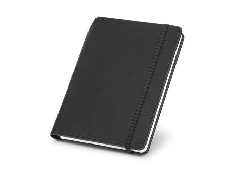 MORIAH. A5 Notizbuch aus PU mit linierten Blättern