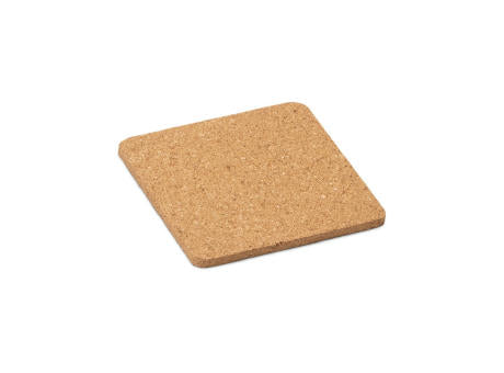 GARCIA. Glasuntersetzer aus Kork