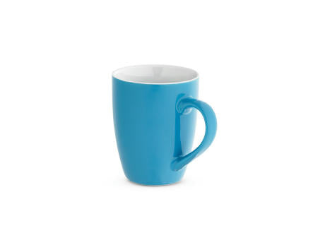 CINANDER. Keramikbecher mit glänzender Oberfläche, 370 ml