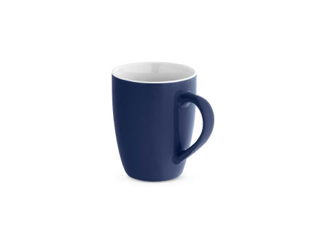 CINANDER. Keramikbecher mit glänzender Oberfläche, 370 ml