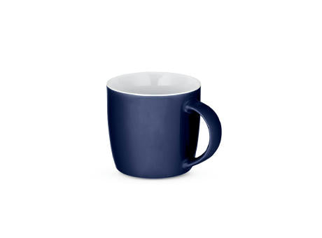 COMANDER. Keramikbecher mit glänzender Oberfläche, 370 ml