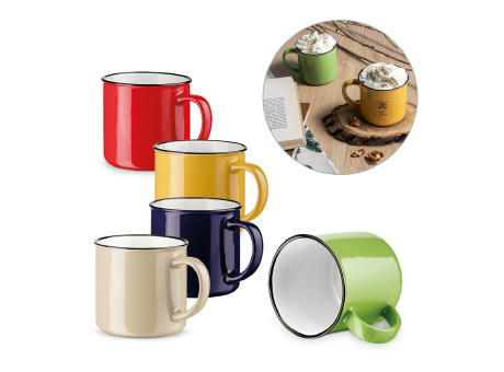 VERNON. Tasse aus Keramik 340 mL