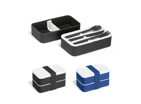 BOCUSE. Lunchbox. Frischhaltebox aus PP und PS 680ml