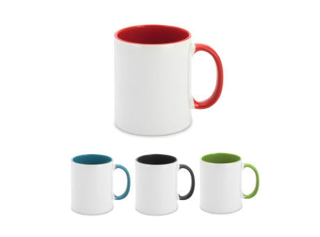 MOCHA. Keramikbecher ideal für Sublimation