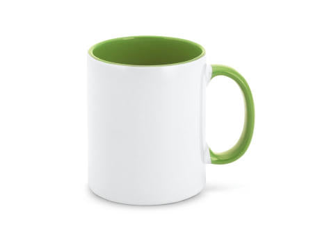 MOCHA. Keramikbecher ideal für Sublimation