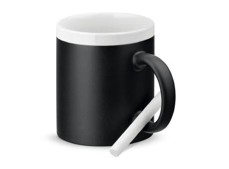 CHALKIE. Tasse aus Keramik 360 mL