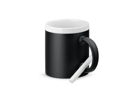CHALKIE. Tasse aus Keramik 360 mL