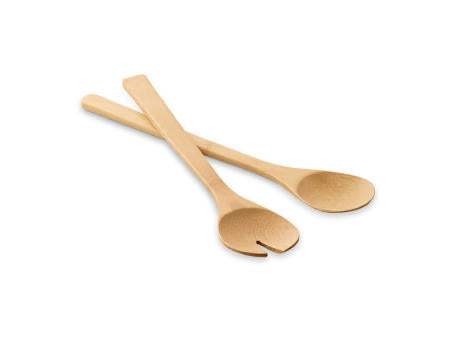 SALVY. Salatbesteck Set