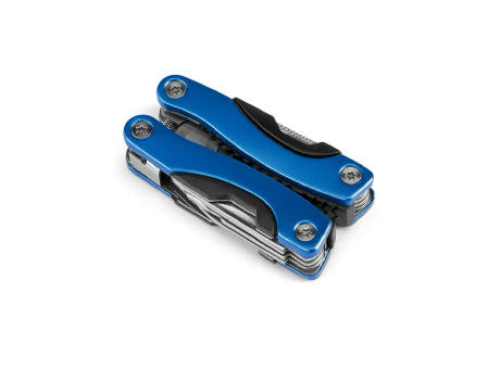 DUNITO. Multifunktionswerkzeug aus Edelstahl und Aluminium