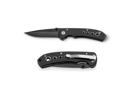 NINJA. Taschenmesser aus Edelstahl und Metall