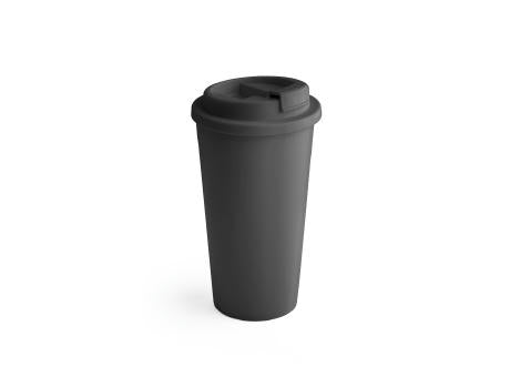 CUPPARI. Reisebecher aus PP