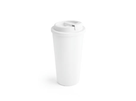 CUPPARI. Reisebecher aus PP