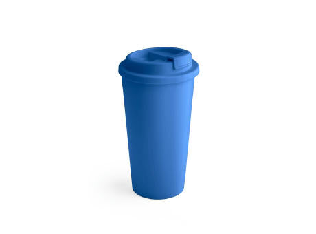 CUPPARI. Reisebecher aus PP