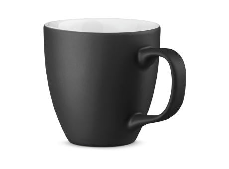 PANTHONY MAT. Becher aus Hydroglasur-Porzellan mit 450 ml Fassungsvermögen