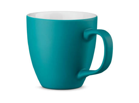 PANTHONY MAT. Becher aus Hydroglasur-Porzellan mit 450 ml Fassungsvermögen