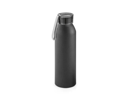 RIO. Recycelt Aluminium (100% rAL) flasche mit PP-Verschluss 660 mL