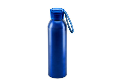 RIO. Recycelt Aluminium (100% rAL) flasche mit PP-Verschluss 660 mL