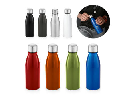 BEANE. 500 ml Aluminium-Sportflasche
