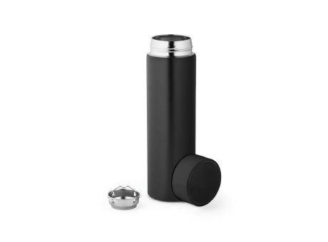 ROSSI. Edelstahl Thermoskanne 470 ml