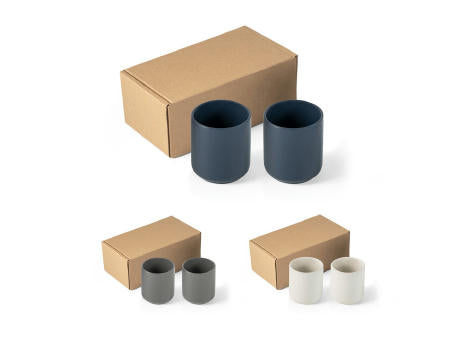 OWENS. Keramikbecherset 280 ml