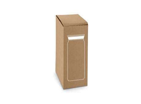 LAVINE 600. 600-ml-Thermosflasche aus rostfreiem Stahl