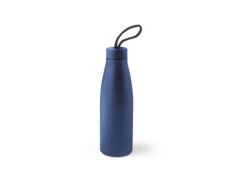 MORGAN. Trinkflasche aus 90% recyceltem Edelstahl 710 mL