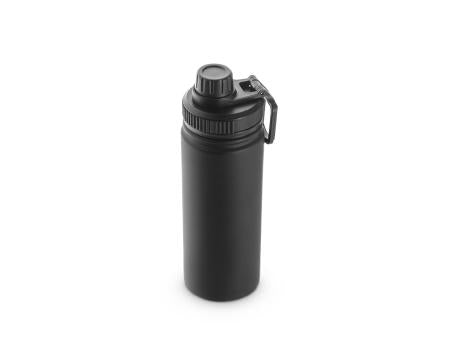 FEDERER. Trinkflasche aus 90% recyceltem Edelstahl 570 mL